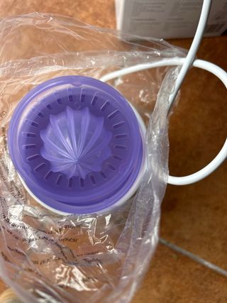 Calienta biberones TOPCOM