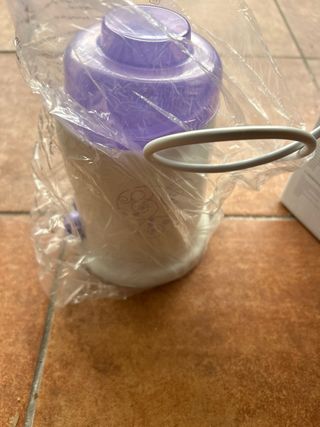 Calienta biberones TOPCOM