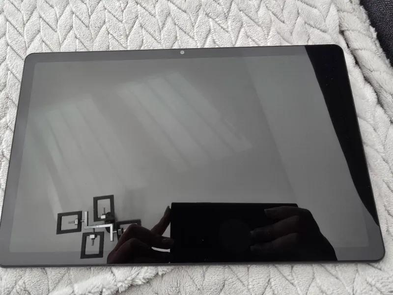 Tablet Lenovo TB-125FU Negra