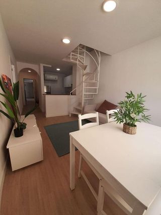 Ático en venta en Parque Victoria Eugenia en Málaga