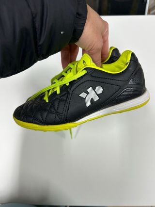 Zapatillas multitaco niño talla 31