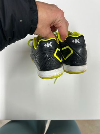 Zapatillas multitaco niño talla 31