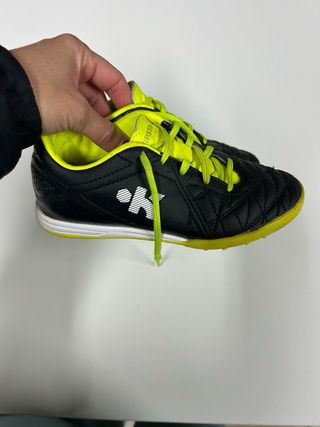 Zapatillas multitaco niño talla 31