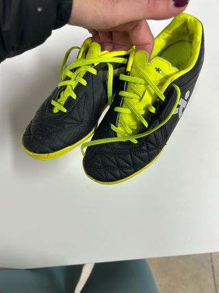 Zapatillas multitaco niño talla 31