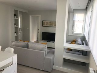 Piso en venta en El Sardinero en Santander