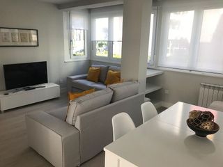 Piso en venta en El Sardinero en Santander