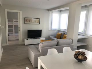 Piso en venta en El Sardinero en Santander