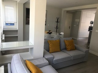 Piso en venta en El Sardinero en Santander