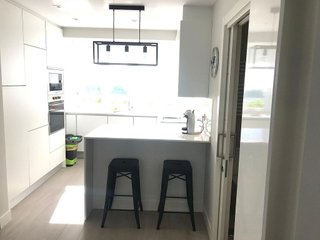 Piso en venta en El Sardinero en Santander