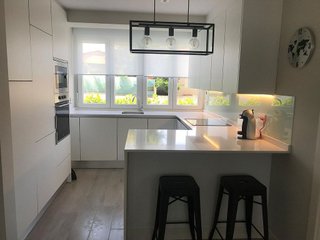 Piso en venta en El Sardinero en Santander
