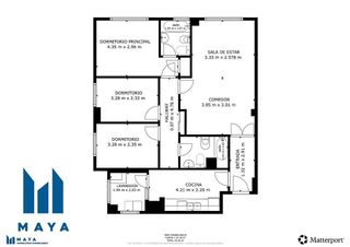 Piso en venta en Valdepelayo - Montepinos - Arroyo Culebro en Leganés