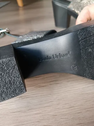 Sandalias Paula Urban Mujer Talla 38