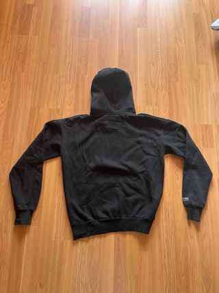 Sudadera SPACE HUNTER'S Negra Pull & Bear