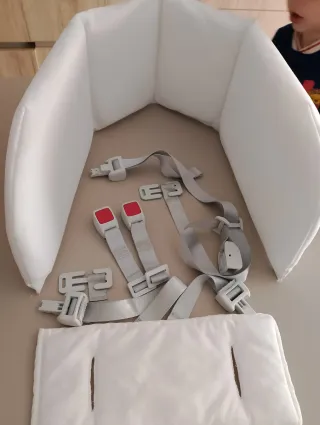 Kit sicurezza auto per navicella neonato