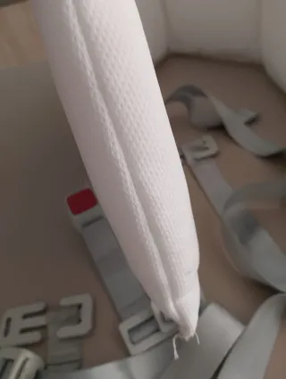 Kit sicurezza auto per navicella neonato