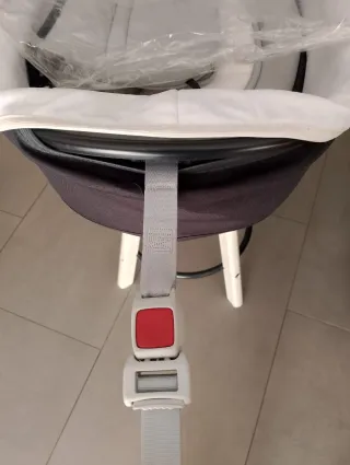 Kit sicurezza auto per navicella neonato