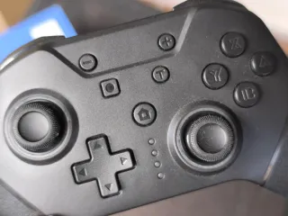 Mando Inalámbrico NYXI Chaos para NS/Lite/OLED