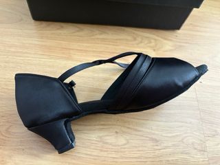 Zapatos Baile Latino Dance and Sway T39