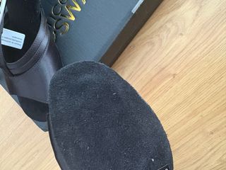 Zapatos Baile Latino Dance and Sway T39