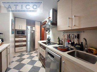 Piso en venta en Colores - Entreparques en Sevilla