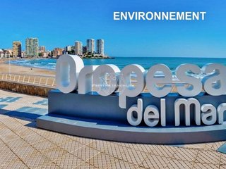 Piso en venta en Zona Playa de la Concha en Oropesa del Mar/Orpesa