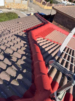 Reparación de tejados