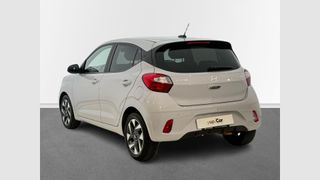 Hyundai i10 2025 🩶 Klass ¡REESTRENO 7.962 KM!
