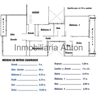 Piso en venta en Callosa d´En Sarrià