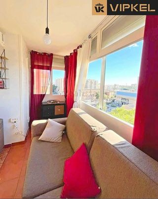 Piso en venta en La Unión - Cruz de Humilladero - Los Tilos en Málaga