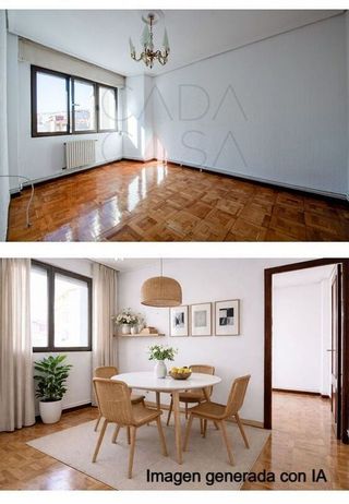 Piso en venta en Numancia - San Fernando en Santander