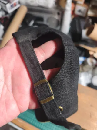 Gorra Continental Oficial Patrocinador Mundial Bra