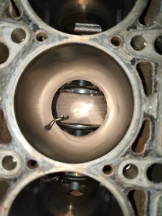 Despiece Motor BWA 2.0 TFSI Golf 5 GTI