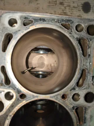 Despiece Motor BWA 2.0 TFSI Golf 5 GTI