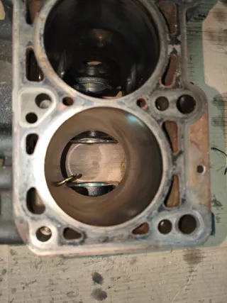 Despiece Motor BWA 2.0 TFSI Golf 5 GTI