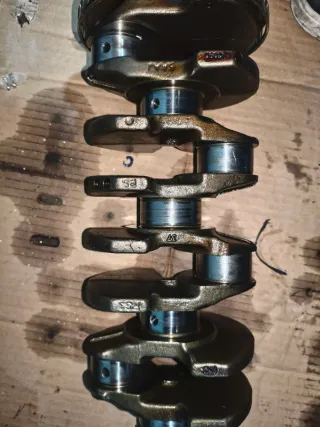 Despiece Motor BWA 2.0 TFSI Golf 5 GTI