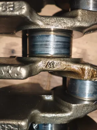 Despiece Motor BWA 2.0 TFSI Golf 5 GTI