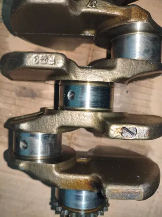 Despiece Motor BWA 2.0 TFSI Golf 5 GTI