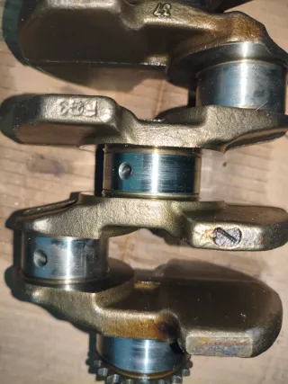 Despiece Motor BWA 2.0 TFSI Golf 5 GTI