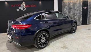 Mercedes-Benz GLC Coupé 2018