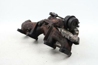 Turbocompresor audi 0281 45702 a4 berlina 124644