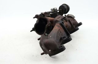 Turbocompresor audi 0281 45702 a4 berlina 124644