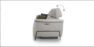 SOFÁ RELAX MOTORIZADO CARDIO ESTEL