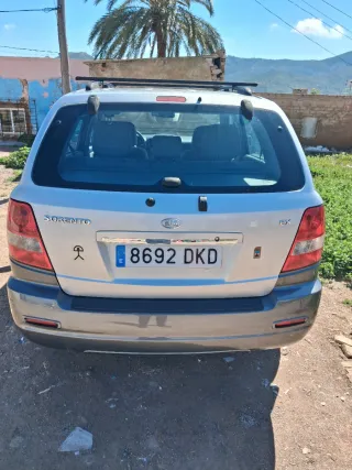 KIA Sorento 2006