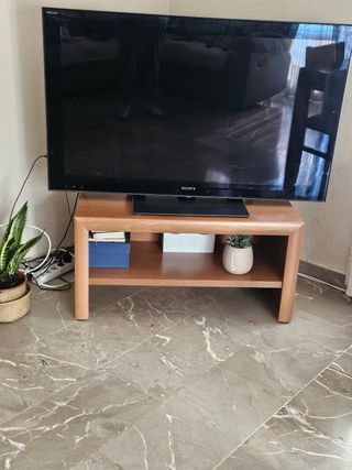 Conjunto salón y sofás.