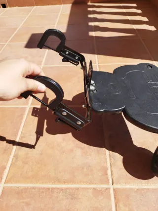 Adaptador para cochecito