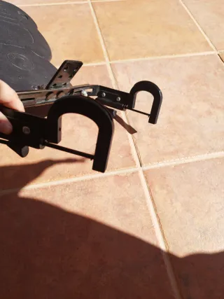 Adaptador para cochecito