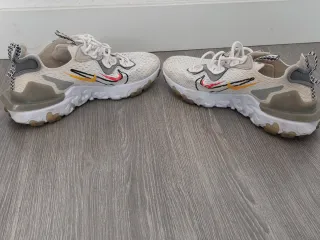 Zapatillas Nike React Vision Multicolor