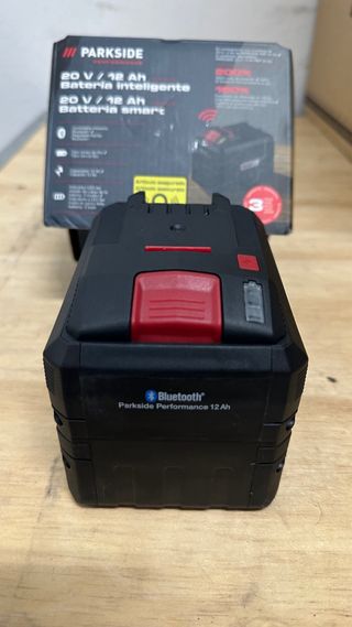 Cargador 12A+Batería 12Ah