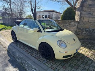 Volkswagen Beetle 2006