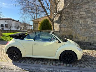 Volkswagen Beetle 2006
